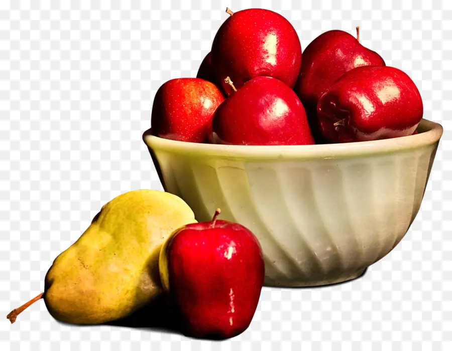 Pomme，Panier PNG