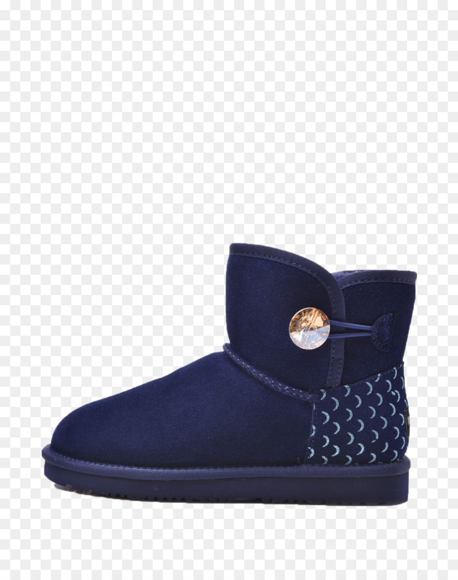 Bottes De Neige，Daim PNG