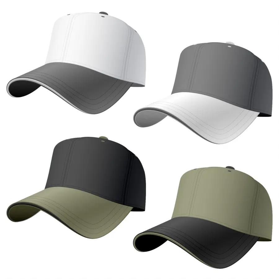 Casquettes，Chapeaux PNG