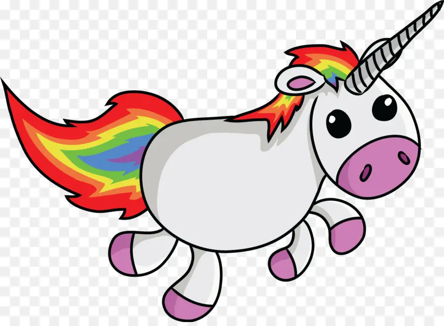 Licorne，Postscript Encapsulé PNG