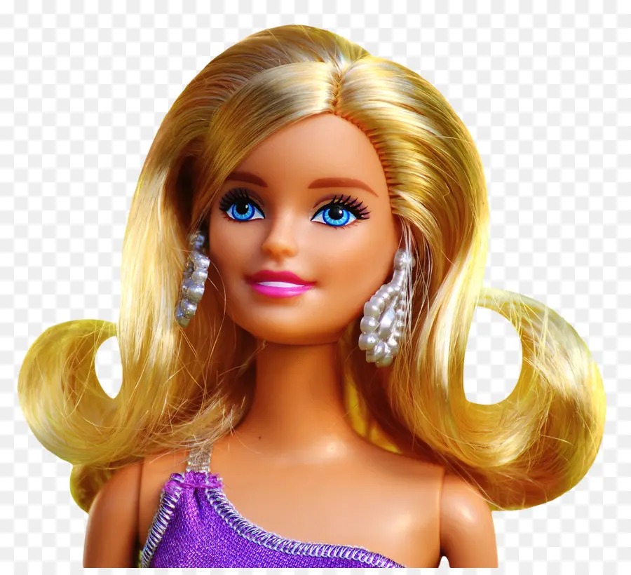 Barbie，Poupée PNG