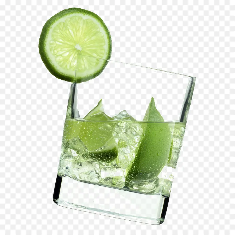 Boisson Au Citron Vert，Glace PNG