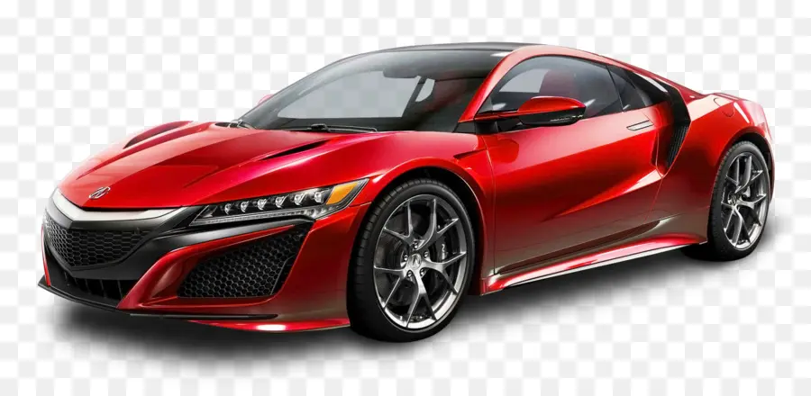 Acura Nsx 2018，Acura Nsx 2017 PNG
