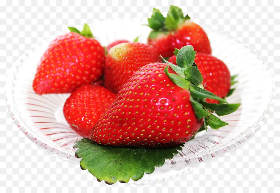 Fraises，Rouge PNG