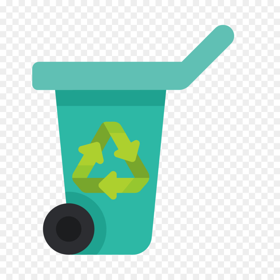 Bac De Recyclage，Recycler PNG