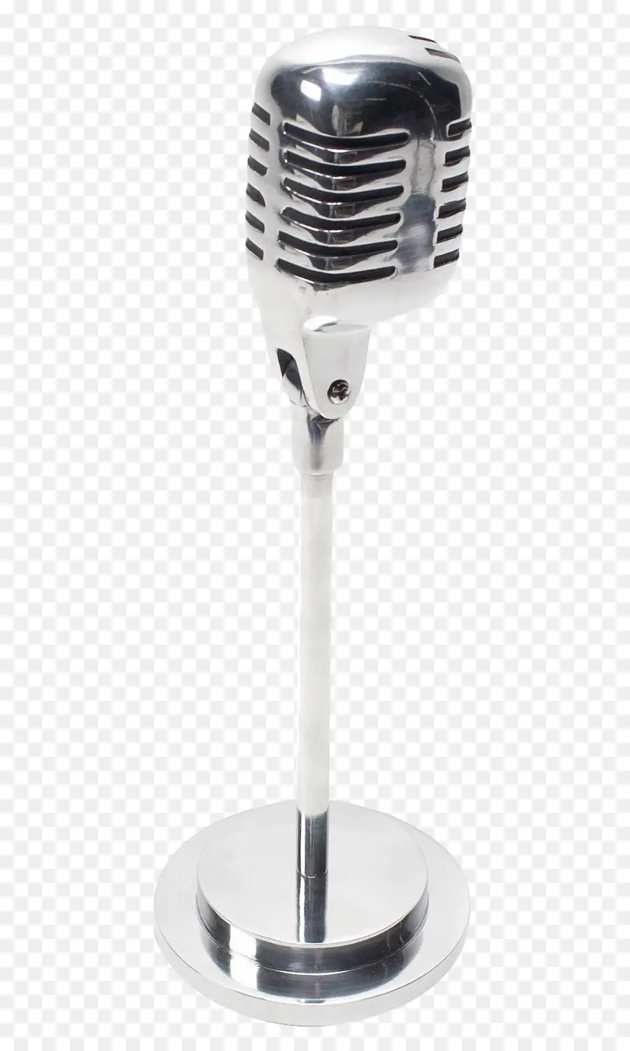 Micro Vintage，Microphone PNG