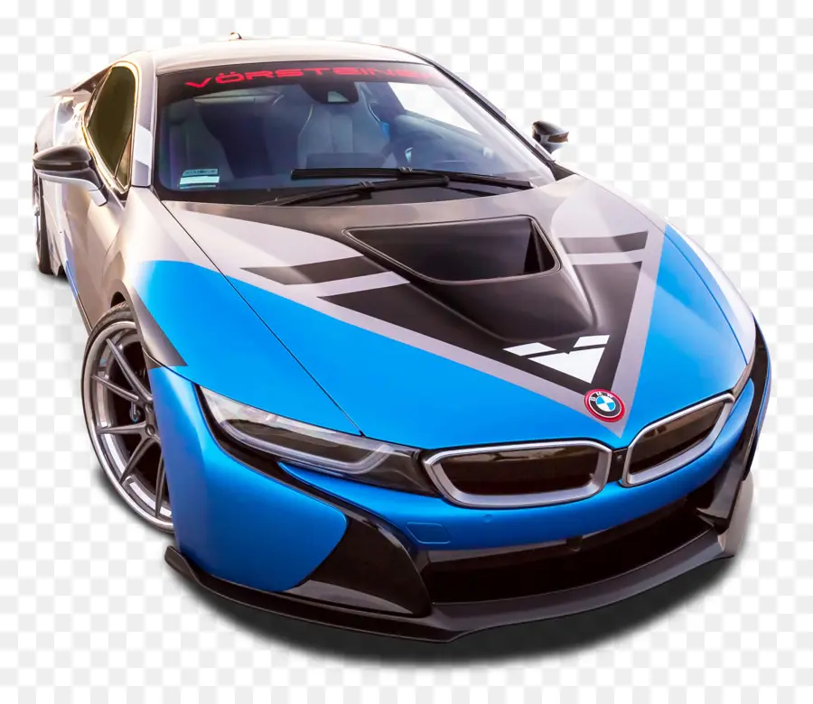 Voiture Bmw Bleue，Automobile PNG