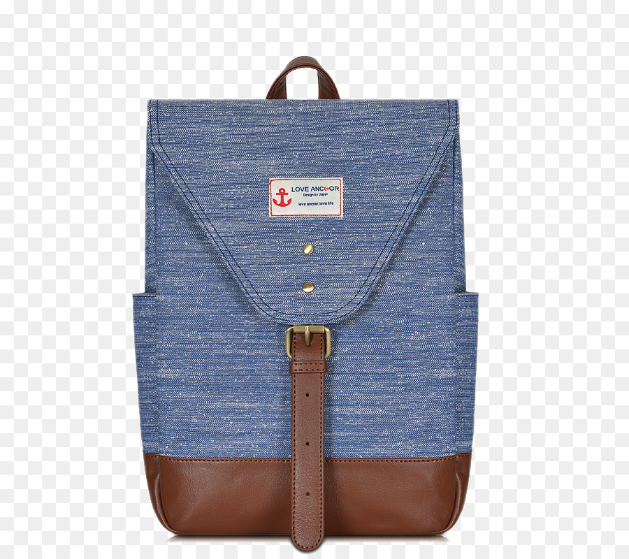 Sac à Dos Bleu，Sac PNG