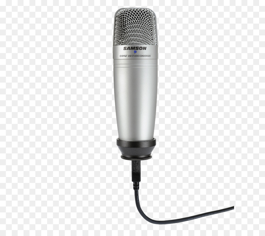 Microphone，Samson Technologies PNG