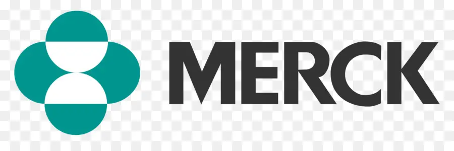 Logo Merck，Pharmaceutique PNG