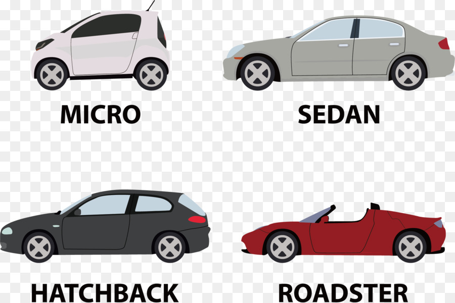 Types De Voitures，Automobile PNG