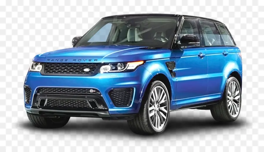 2017 Land Rover Range Rover Sport，Land Rover Range Rover Sport S PNG