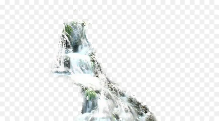 Cascade，Eau En Cascade PNG