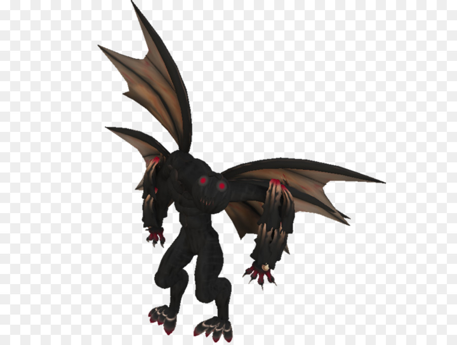 Dragon，Ailes PNG