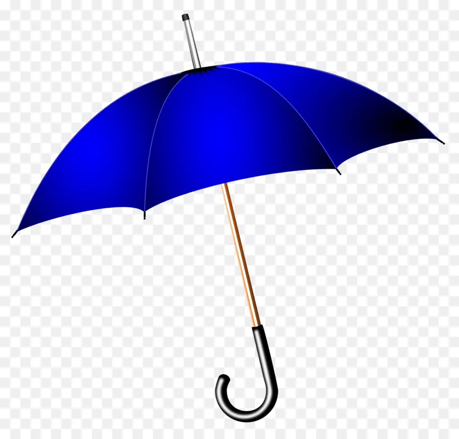 Parapluie Bleu，Pluie PNG