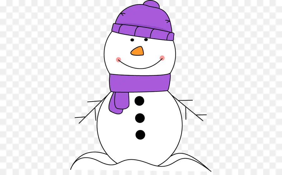 Bonhomme De Neige，Hiver PNG