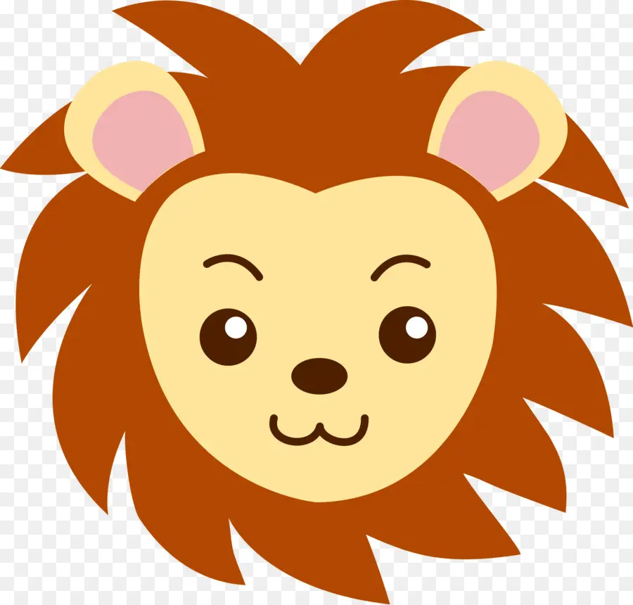 Lion，Mignon PNG