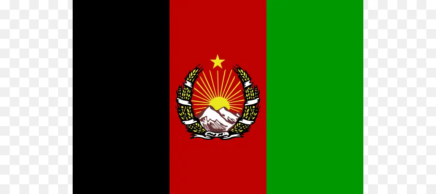 Drapeau，Afghanistan PNG