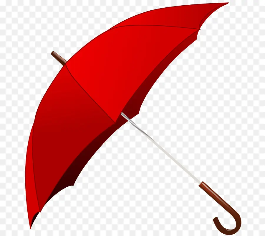 Parapluie，Rouge PNG