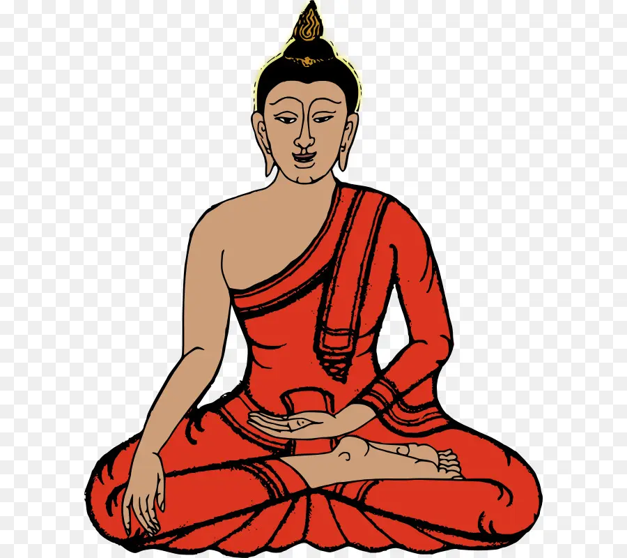Gautama Bouddha，L Hindouisme PNG