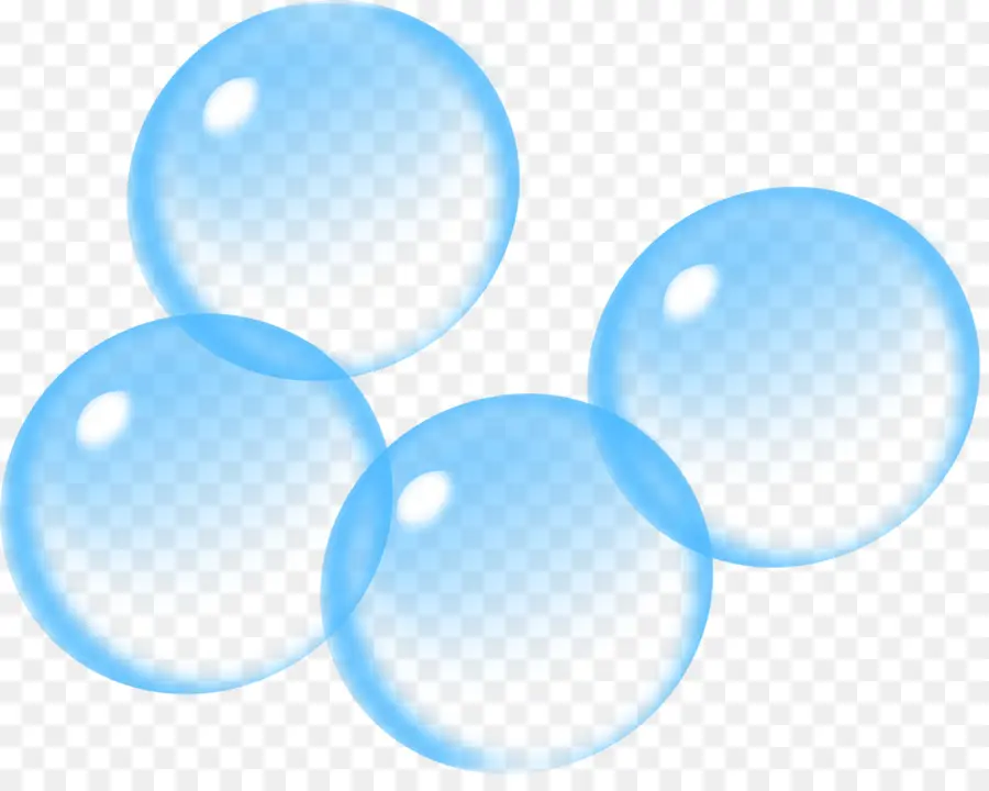 Bulles，Transparent PNG