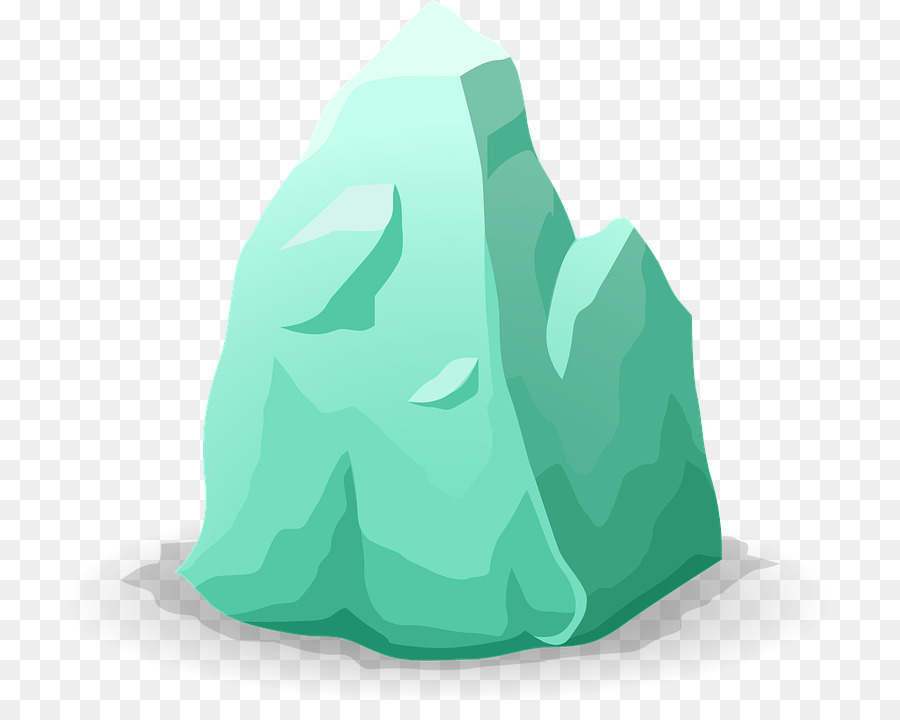 Iceberg，Pixabay PNG