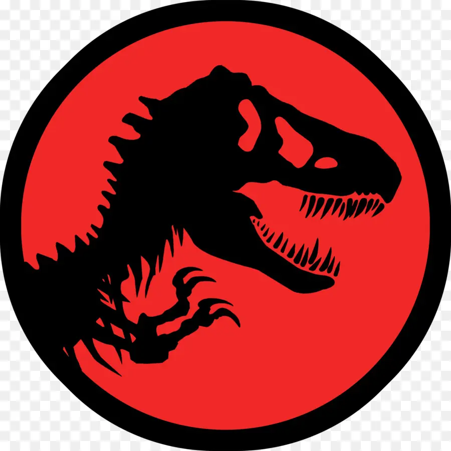 Silhouette De Dinosaure，T Rex PNG