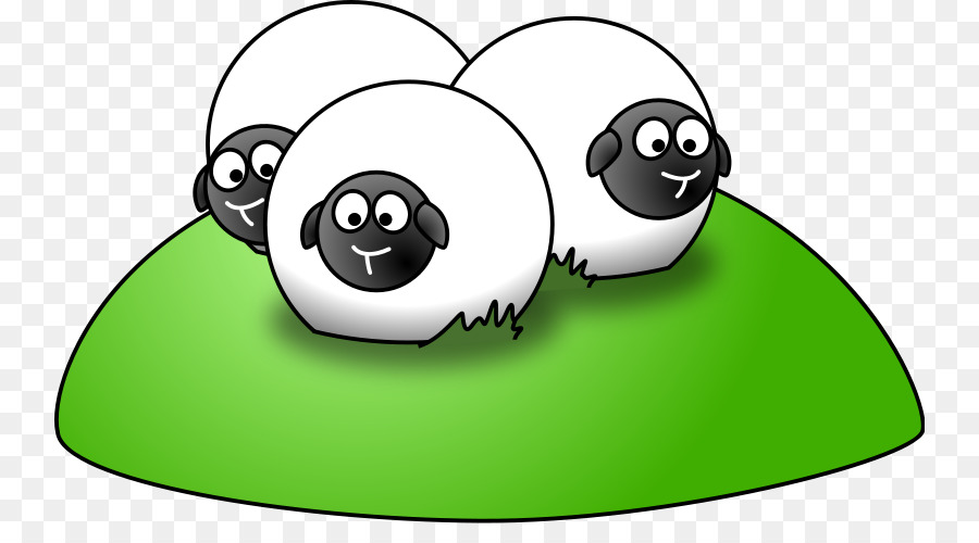 Mouton，Herbe PNG