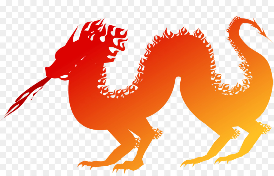 Dragon，Feu PNG