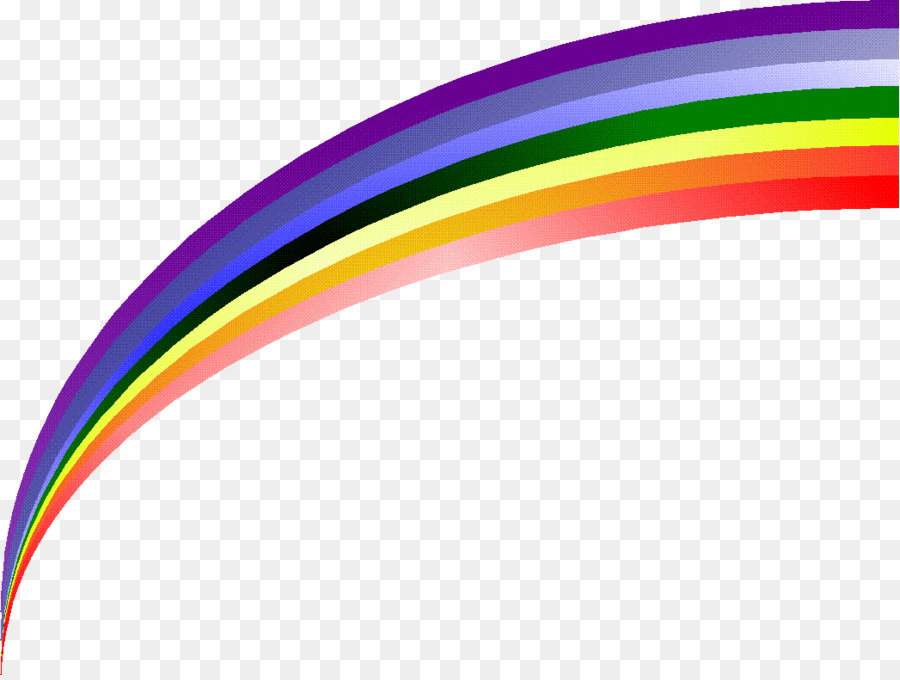 Arc En Ciel，Coloré PNG