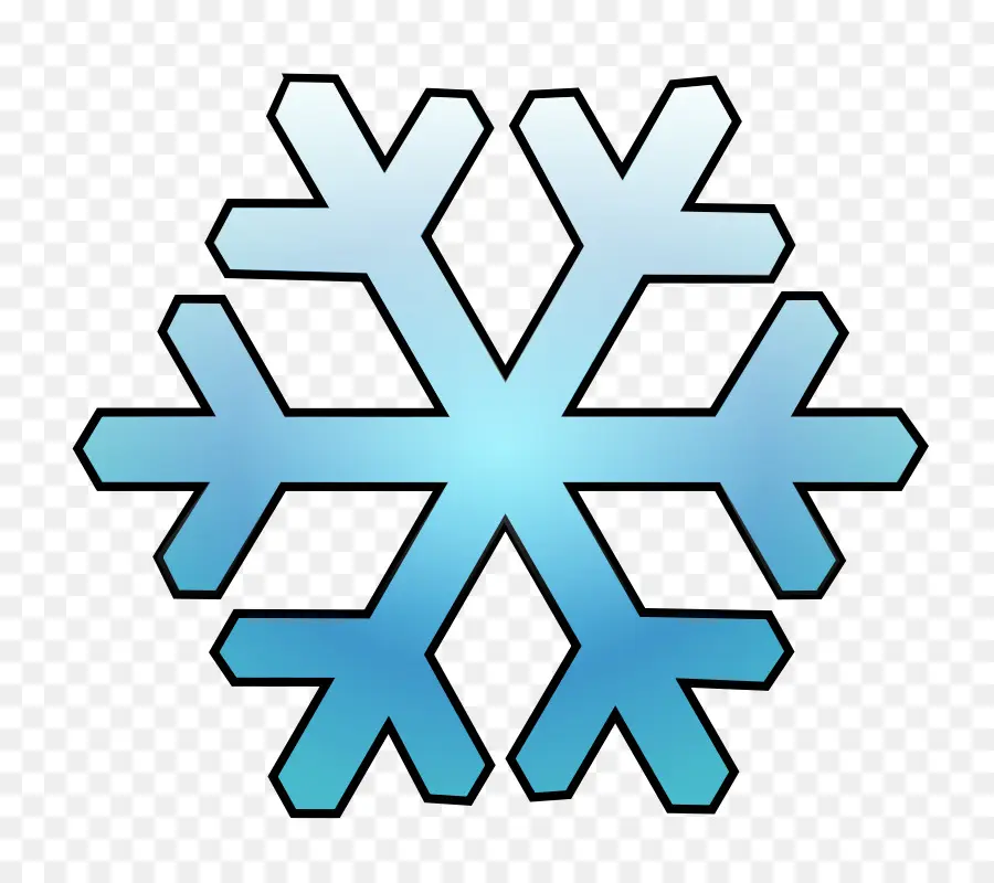 Flocon De Neige，Hiver PNG