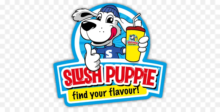 Logo De Chiot Slush，Marque PNG