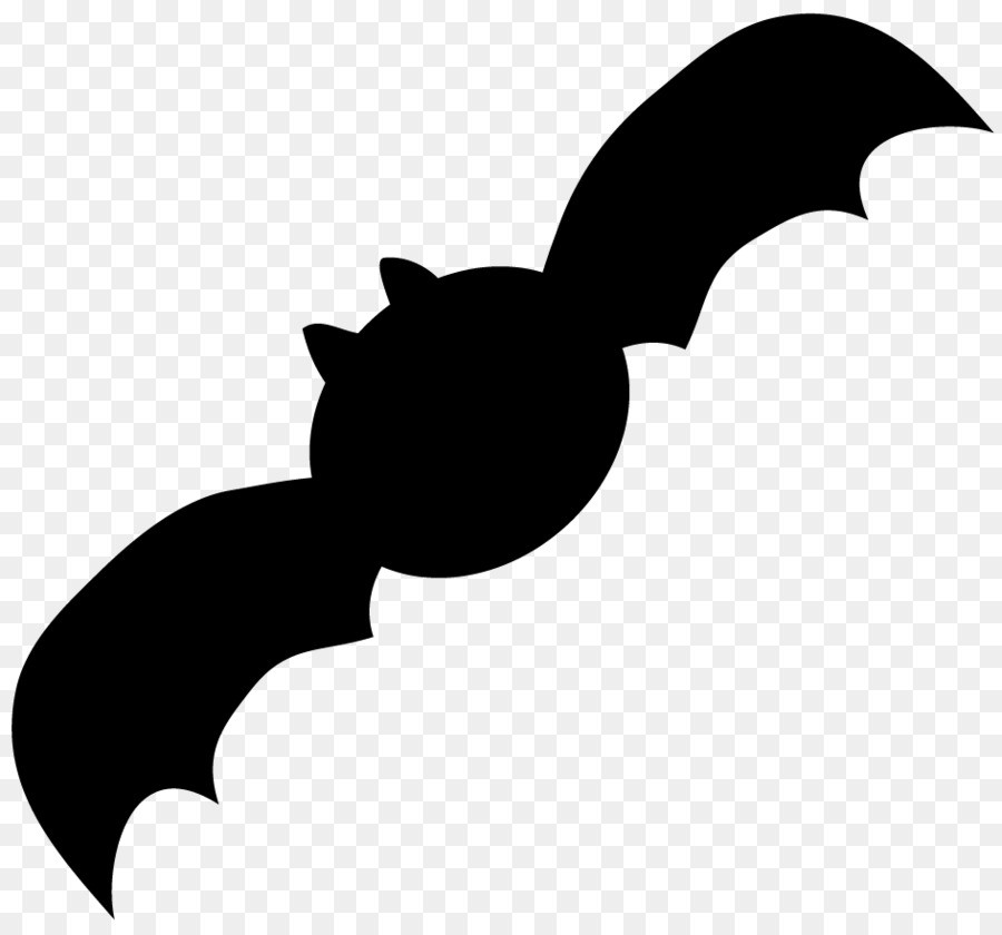 Chauve Souris Noire，Ailes PNG