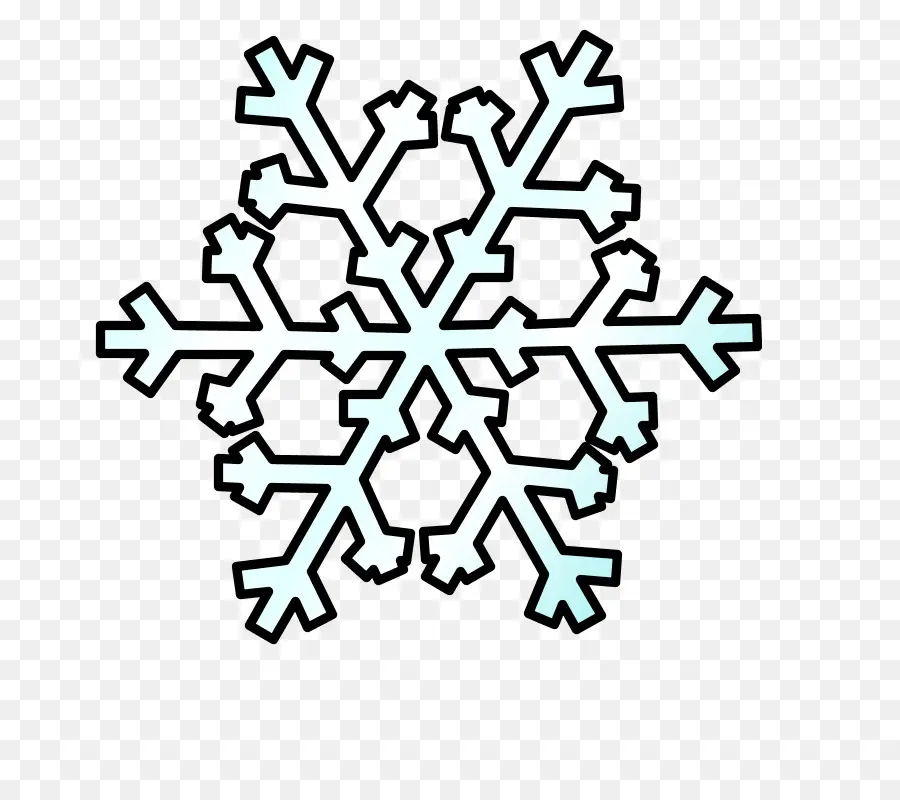 Flocon De Neige，Blanc PNG