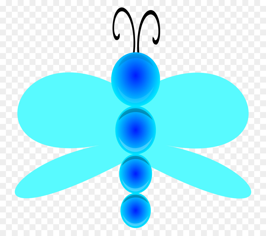 Papillon，Bleu PNG