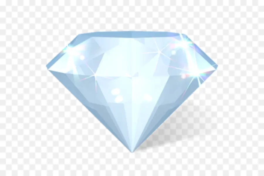 Diamant，Dessin Animé PNG