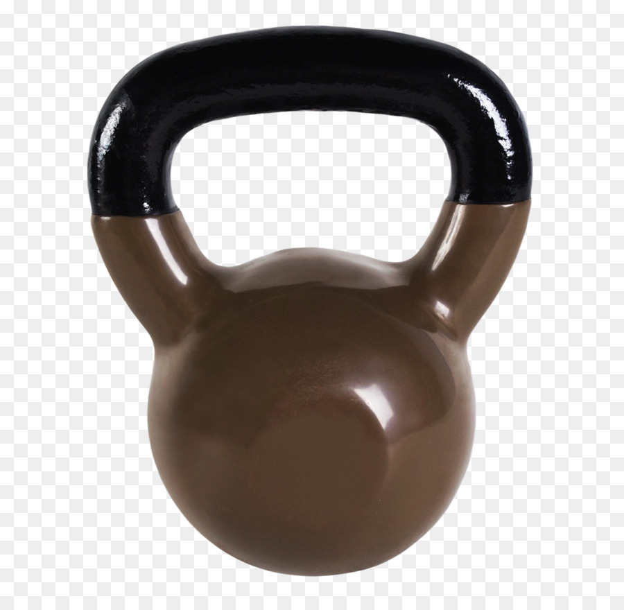 Kettlebell，Brun PNG