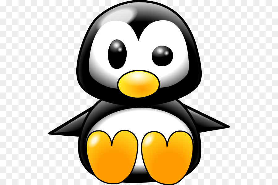 Pingouin，Petit Pingouin PNG