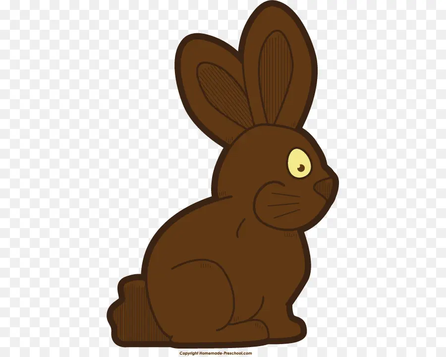 Lapin Brun，Oreilles PNG