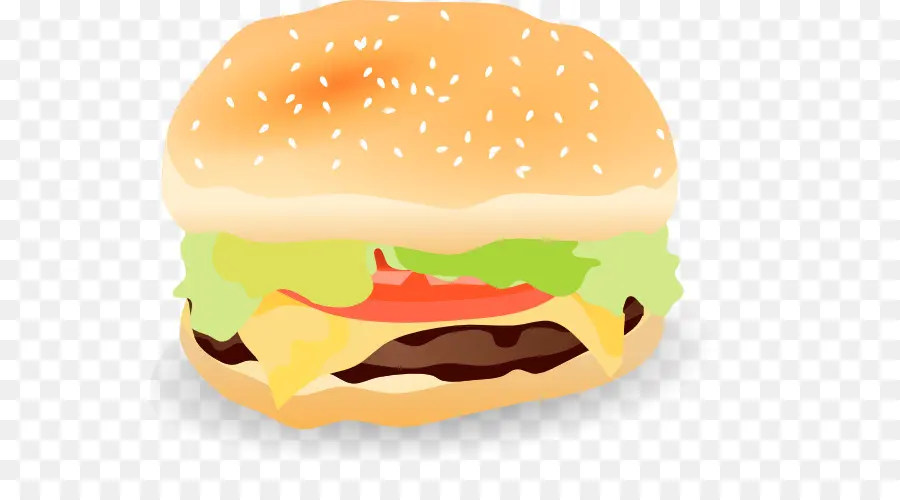 Cheeseburger，Restauration Rapide PNG