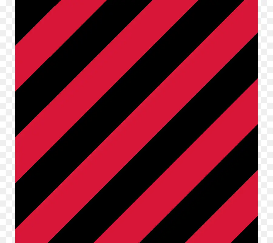 Rayures Rouges Et Noires，Diagonale PNG