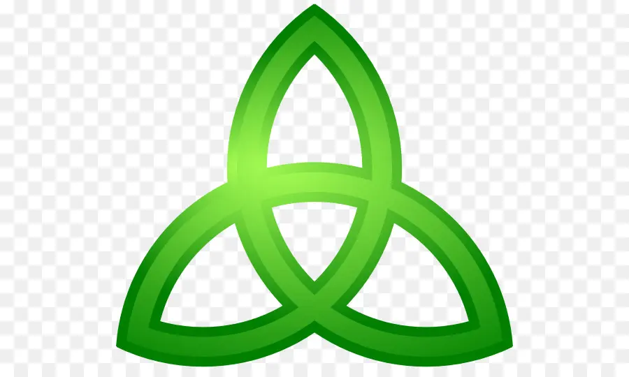 Triquetra，Celtique PNG