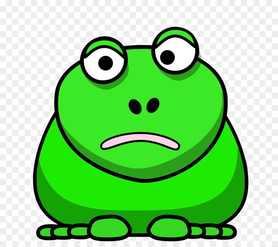 Grenouille，Dessin Animé PNG