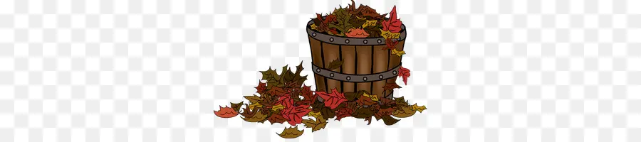 L Automne，La Couleur Des Feuilles D Automne PNG