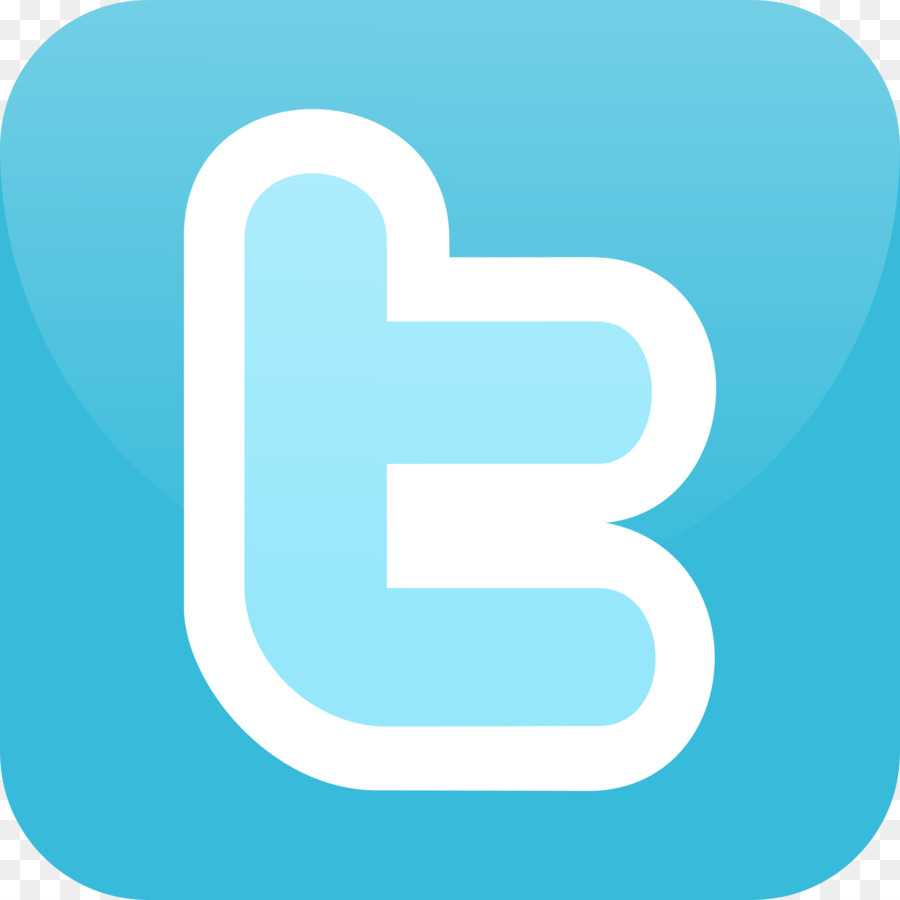 Logo Twitter，Gazouillement PNG