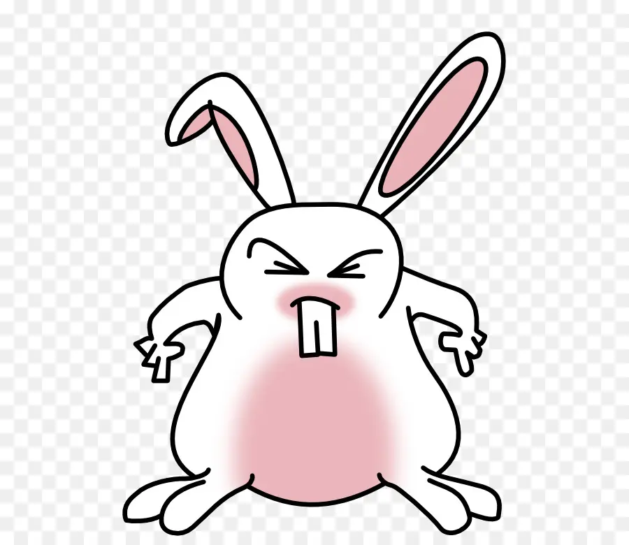 Lapin De Pâques，Lapin PNG