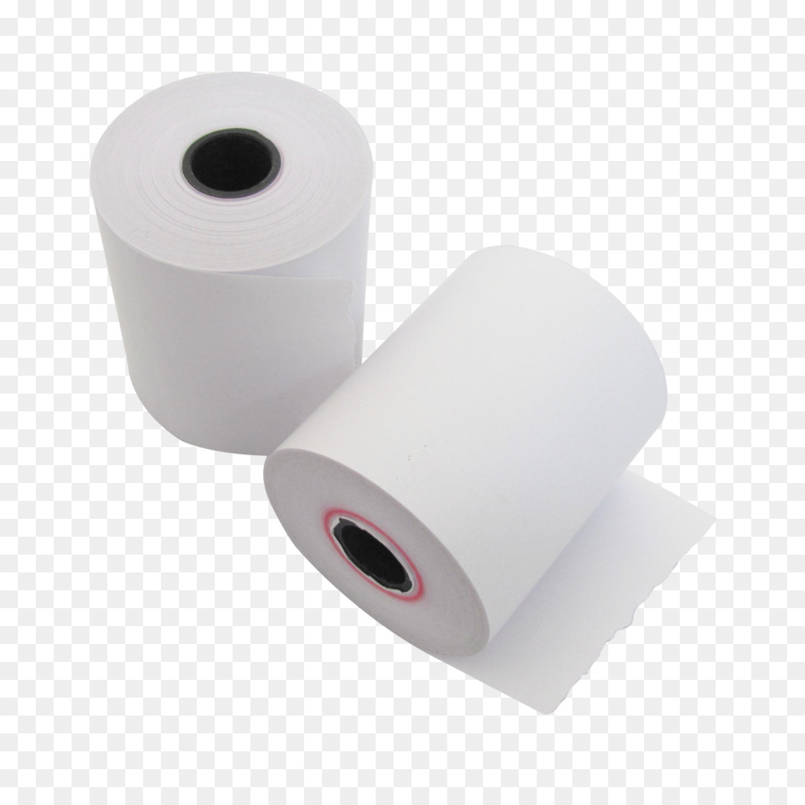 Rouleaux De Papier，Blanc PNG