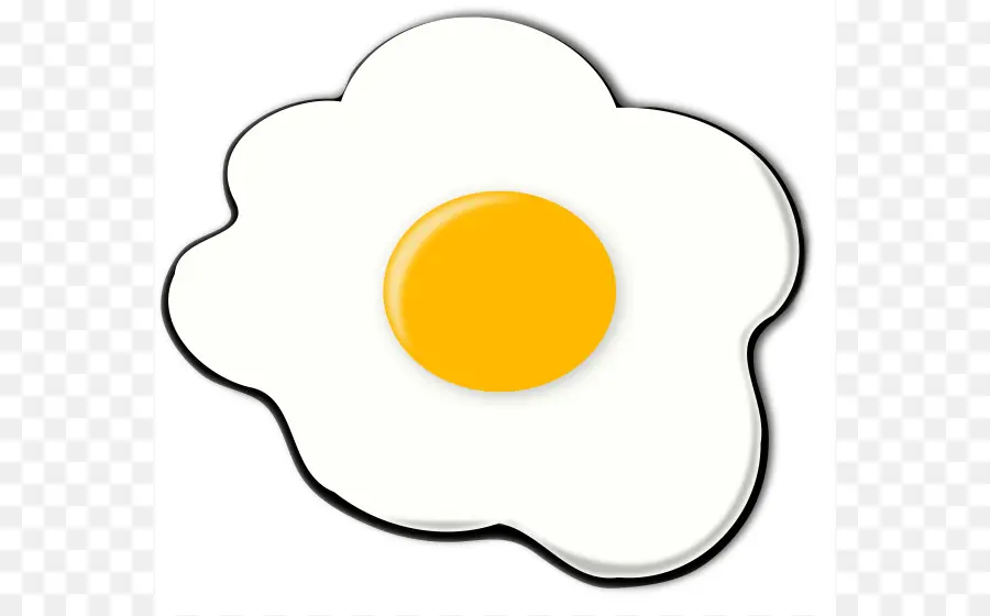 Oeuf Au Plat，Petit Déjeuner PNG