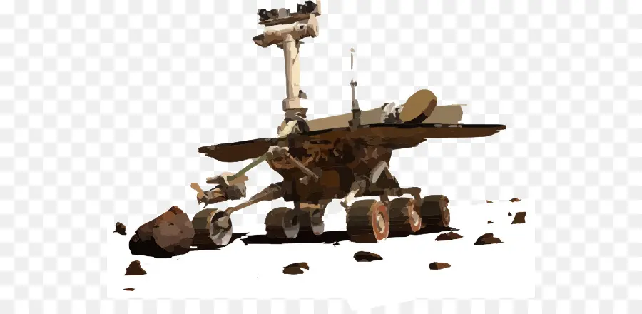 Mars Rover，Espace PNG