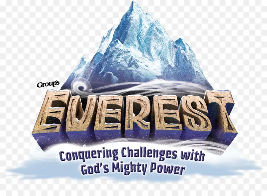 Logo De L'everest，Montagne PNG